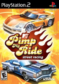 Pimp My Ride: Street Racing