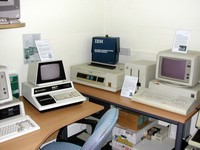 More Commercial computers in the Centre