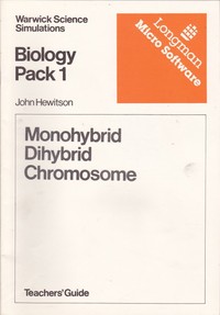 Biology Pack 1: Monohybrid, Dihybrid, Chromosome