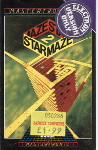 Starmaze 2