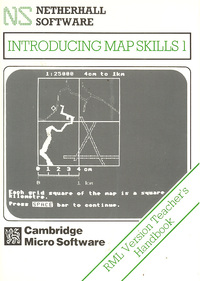 Introducing Map Skills 1