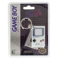 Game Boy Bottle Opener Keyring