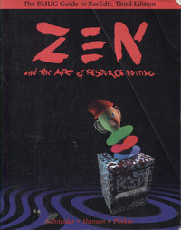 Zen and the Art of Resource Editing