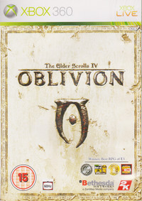 The Elder Scrolls IV Oblivion