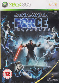 Star Wars The Force Unleashed