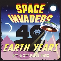40 Years of Space Invaders