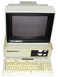 Tandy 1000 Professional computer