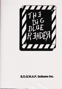 The Big Blue Reader