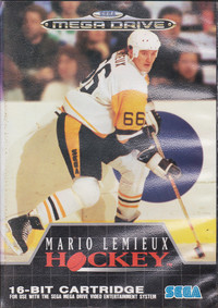 Mario Lemieux Hockey