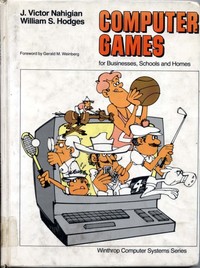 Computer Games for Businesses, Schools and Homes