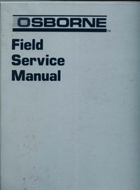 Osborne Field Service Manual