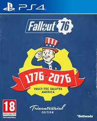 Fallout 76 Tricentennial Edition