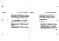 Power Macintosh System Overview