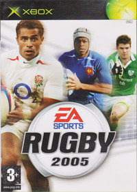 EA Sports Rugby 2005