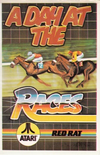 A Day at the Races (Disk)