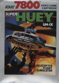 Super Huey UH-IX