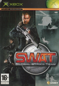 SWAT: Global Strike Team