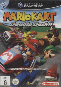 Mario Kart Double Dash