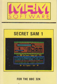 Secret Sam 1