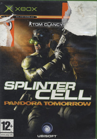 Tom Clancy's Splinter Cell Pandora Tomorrow