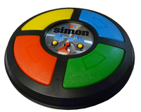 MB Simon Electronic Game