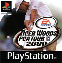 Tiger Woods PGA Tour 2000