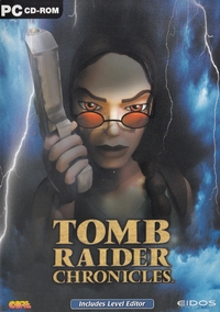 Tomb Raider Chronicles