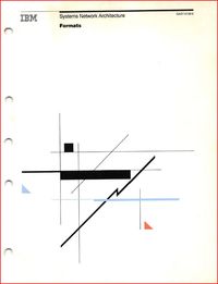 System Network Architecture - Formats