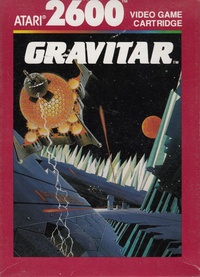 Gravitar