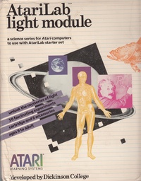AtariLab Light Module