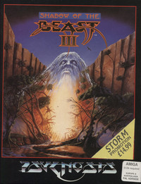 Shadow of the Beast III