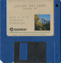 Leisure Suit Larry