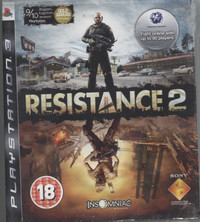 Resistance 2