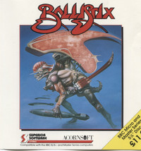 Ballistix (Disk)