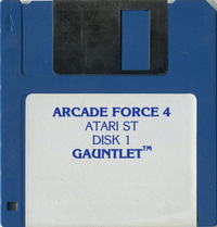 Arcade Force Four