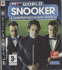 World Snooker Championship 2007