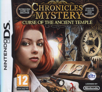 Chronicles of Mystery: Curse of the Ancient Temple