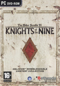 The Elder Scrolls IV: Knights of the Nine