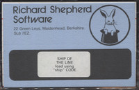 Ship of the Line (generic insert)