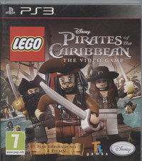 LEGO Pirates of the Caribbean