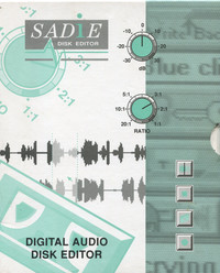 SADiE Disk Editor