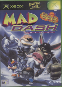 Mad Dash Racing