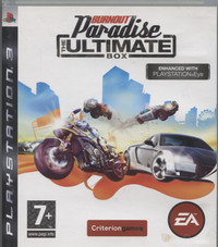 Burnout: Paradise (The Ultimate Box)