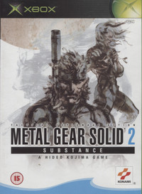 Metal Gear Solid 2