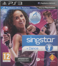 Singstar + Dance