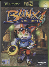 Blinx The Time Sweeper