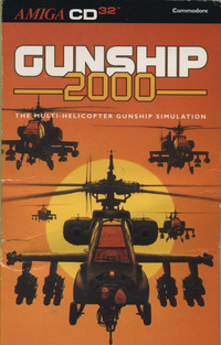 Gunship 2000