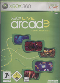 Xbox Live Arcade Compilation