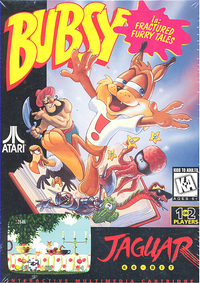 Bubsy in: Fractured Furry Tales