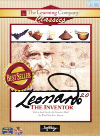 Leonardo The Inventor